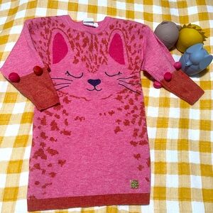 Sweater dress Deux par Deux size 18months
